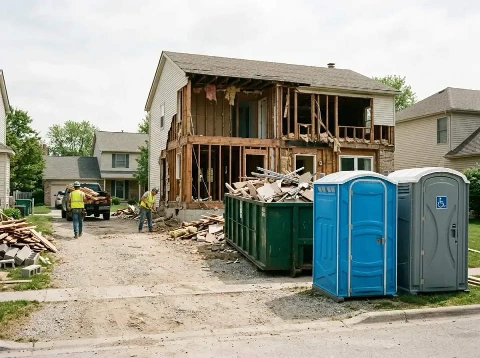 home-renovation-demolition-sit-010 — frequently asked questions, Portable Toilet & Dumpsters Rental in Plainview, TN